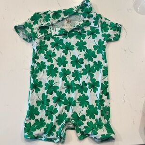 Gently used Little Sleepies jumper